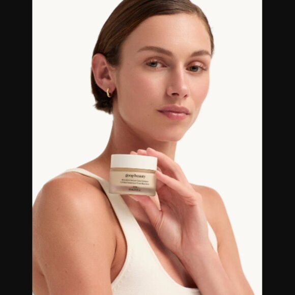 NIB goop beauty GoopGlow Microderm Instant Glow Exfoliator Retail Price $125.00 - Picture 2 of 8